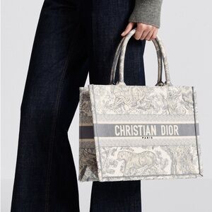 BN Dior book tote